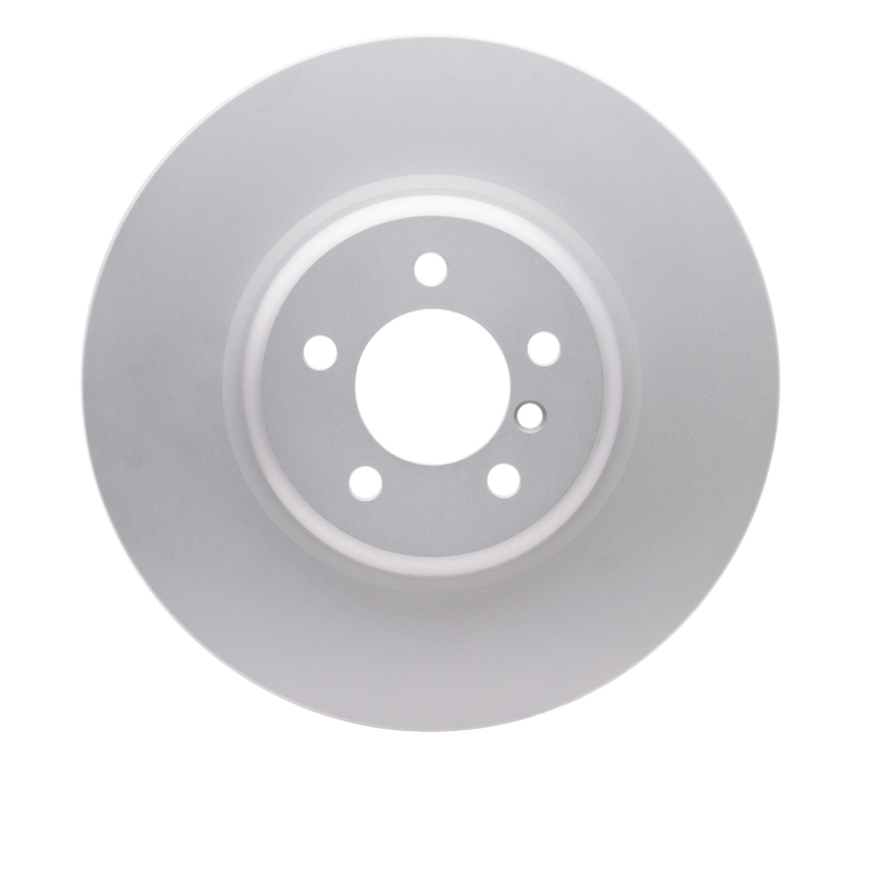 BMW 335I Brake Rotor (1) - Front - R1 Concepts - Carbon Alloy GeoMET - `13-`20